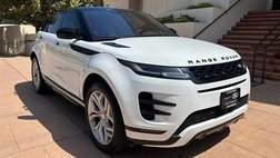 2020 Land Rover Range Rover Evoque R-Dynamic SE