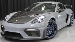 2023 Porsche 718 Cayman GT4 RS