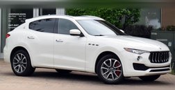 2019 Maserati Levante S