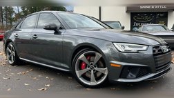2019 Audi S4 3.0T quattro Premium Plus
