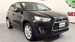 2014 Mitsubishi Outlander Sport ES