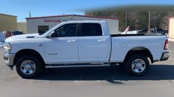 2021 Ram Ram Pickup 2500 Big Horn