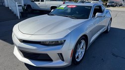 2018 Chevrolet Camaro LT