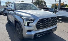 2025 Toyota Sequoia Platinum