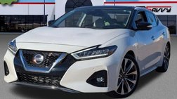 2022 Nissan Maxima 3.5 Platinum