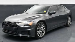 2022 Audi A6 quattro Prestige 55 TFSI