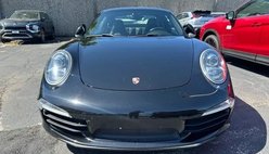 2012 Porsche 911 Carrera S
