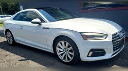 2018 Audi A5 2.0T quattro Premium
