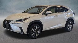 2019 Lexus NX 300h Base