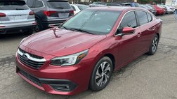 2020 Subaru Legacy Premium