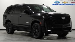 2024 Cadillac Escalade-V Base
