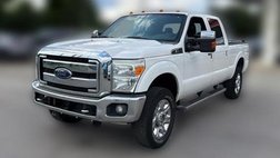 2015 Ford Super Duty F-350 Lariat