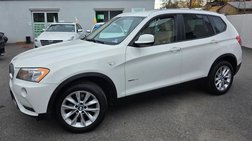 2014 BMW X3 xDrive28i