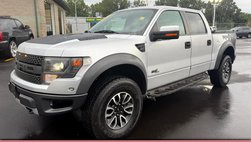 2013 Ford F-150 SVT Raptor