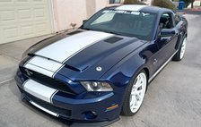 2010 Ford Shelby GT500 Base