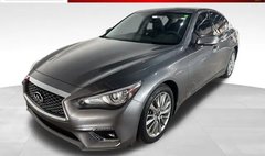 2022 Infiniti Q50 Luxe