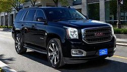 2019 GMC Yukon SLT