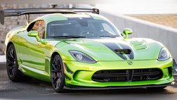 2017 Dodge Viper GTC