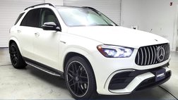 2022 Mercedes-Benz GLE-Class AMG GLE 63 S