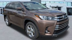 2019 Toyota Highlander Hybrid Limited