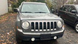 2011 Jeep Patriot Base