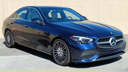 2022 Mercedes-Benz C-Class C 300 4MATIC