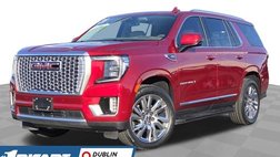 2021 GMC Yukon Denali