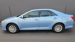 2012 Toyota Camry Hybrid LE