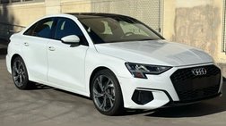2022 Audi A3 Premium 40 TFSI