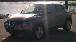 2011 Nissan JUKE SV