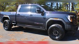 2025 GMC Sierra 2500HD AT4X