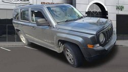 2013 Jeep Patriot Sport