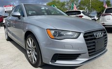 2015 Audi A3 2.0T quattro Premium Plus