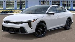 2025 Kia K4 GT-Line Turbo