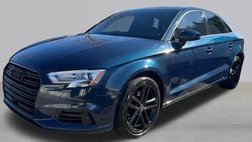 2017 Audi A3 2.0T quattro Premium