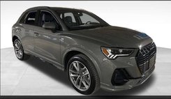 2025 Audi Q3 quattro S line Premium 45 TFSI
