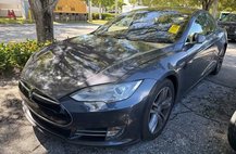 2014 Tesla Model S P85D