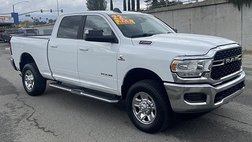 2022 Ram Ram Pickup 2500 Big Horn