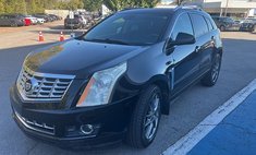 2015 Cadillac SRX Premium Collection