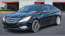 2011 Hyundai Sonata Limited Edition