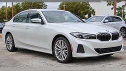 2024 BMW 3 Series 330i