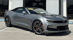 2023 Chevrolet Camaro SS