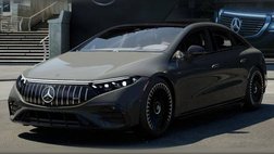 2024 Mercedes-Benz EQS AMG EQS