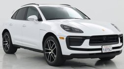 2023 Porsche Macan T