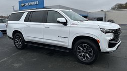 2024 Chevrolet Suburban Shield Z71