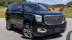 2019 GMC Yukon Denali