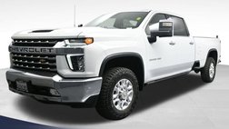2022 Chevrolet Silverado 3500HD LTZ