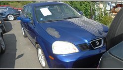 2004 Suzuki Forenza EX