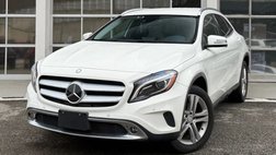 2015 Mercedes-Benz GLA-Class GLA 250 4MATIC