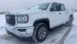 2018 GMC Sierra 1500 Base
